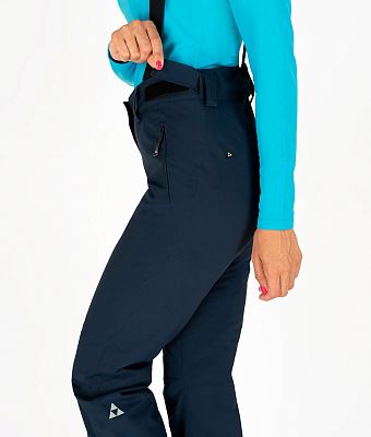 Превью Горнолыжные штаны Брюки горнолыжные FISCHER Fulpmes Dark Navy